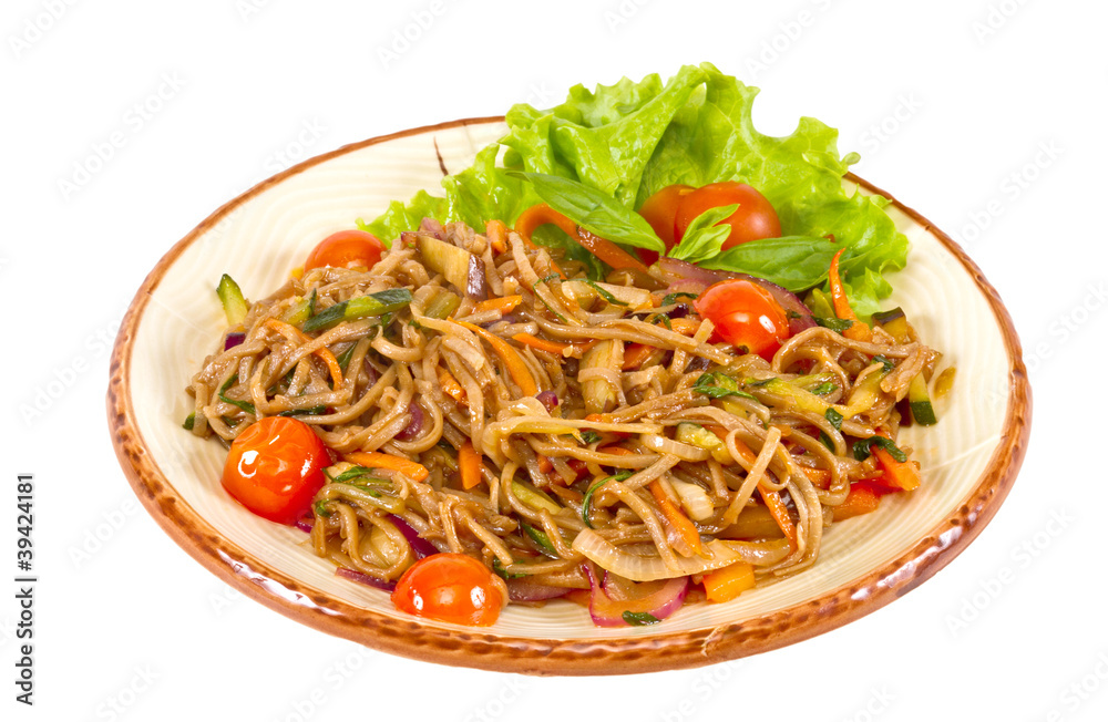 Chinese Fried Noodle
