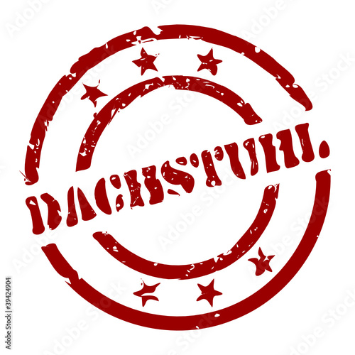 stempel dachstuhl I