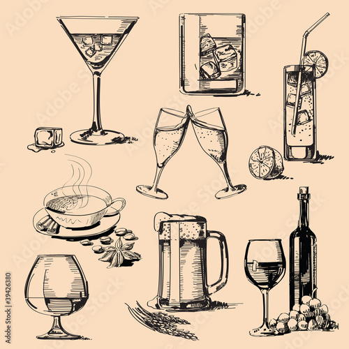 drink stack