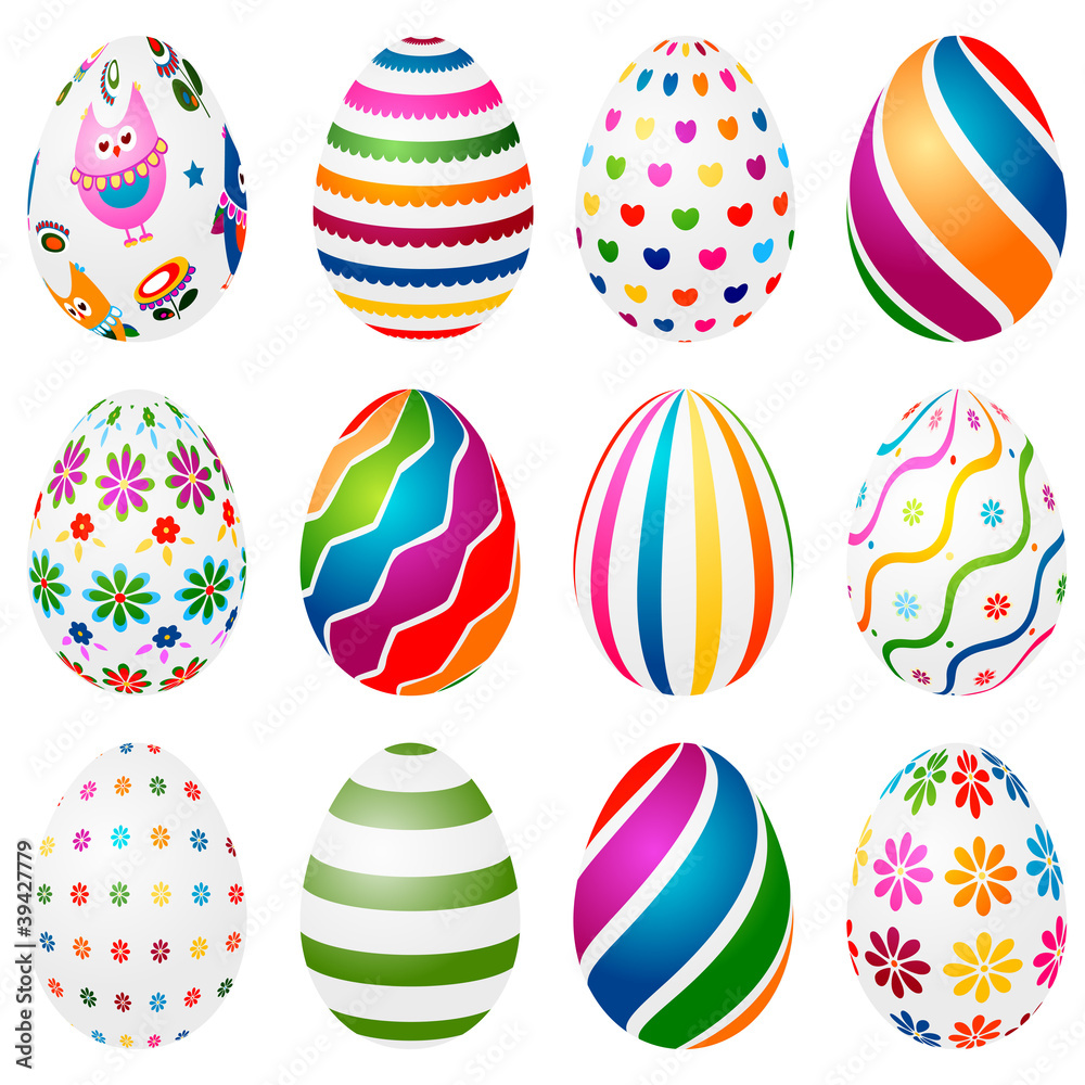 easter eggs easter eggs