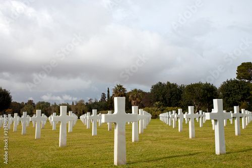 Cimitero americano  Tunisi