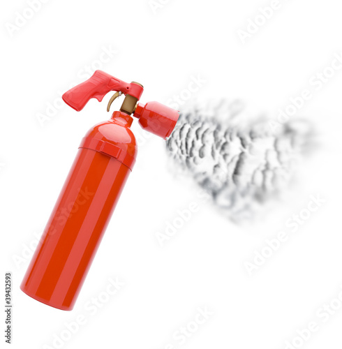 Feuerlöscher