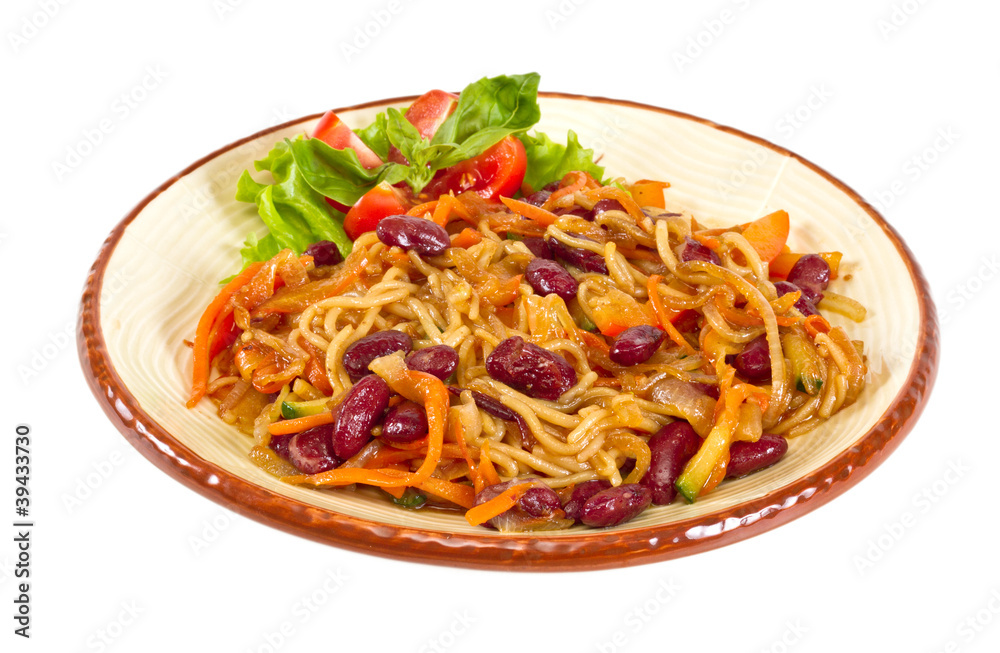 Chinese Fried Noodle