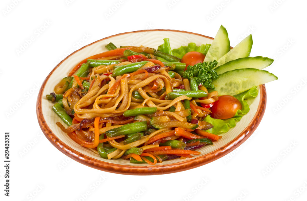 Chinese Fried Noodle Chinese Fried Noodle