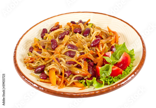 Chinese Fried Noodle