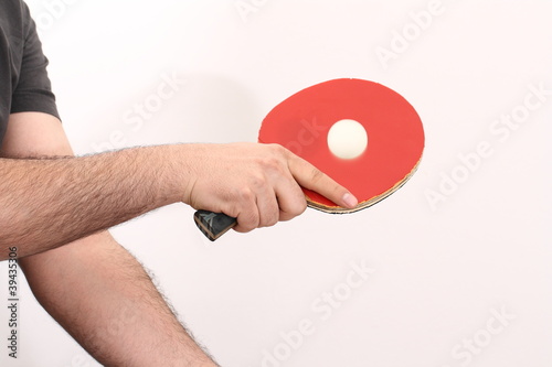 table tennis backhand