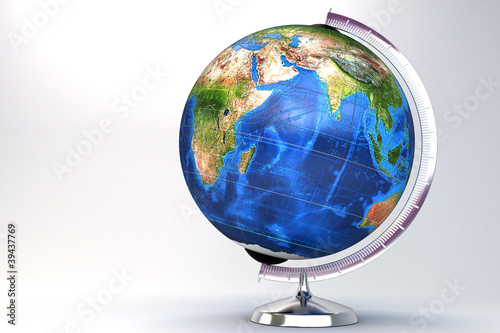 Globe Stand