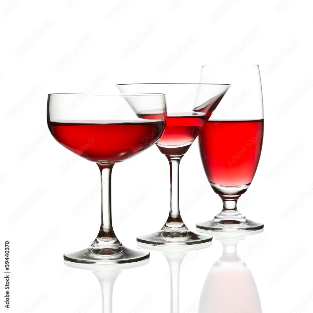 wine glass isolated wine glass isolated