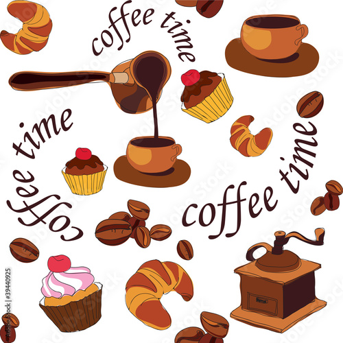 coffee time