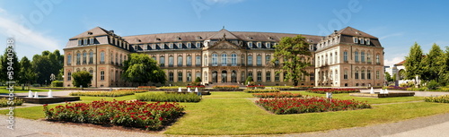 Neues Schloss Stuttgart, Nordseite