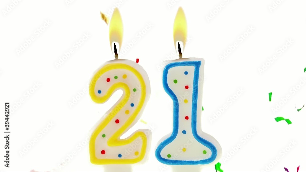 celebration number candles celebration number candles