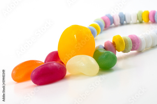 Colorful Sweets