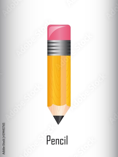 pencil vector
