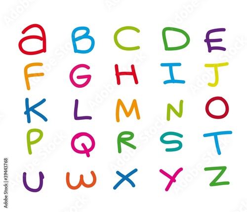 alphabet
