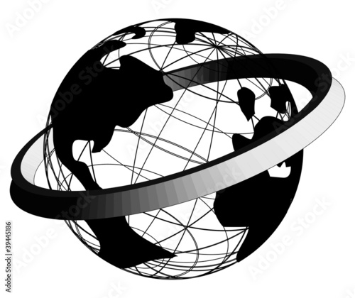 Global icon
