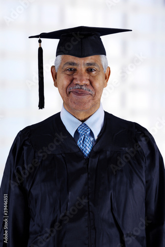 Senior Graduate