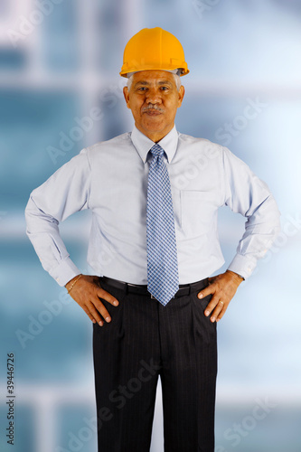 Senior Construction Foreman