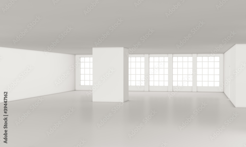 empty room empty room