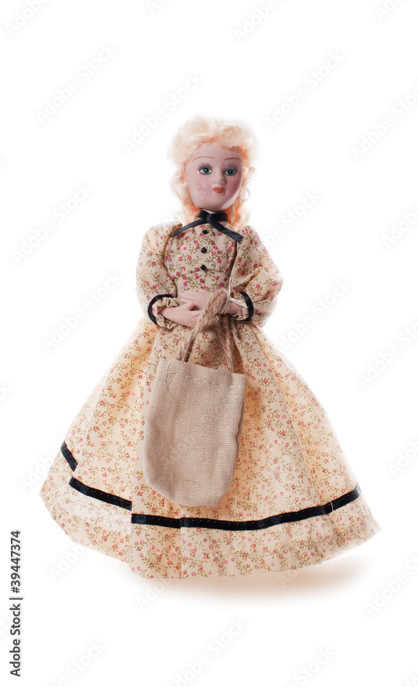 toy doll model