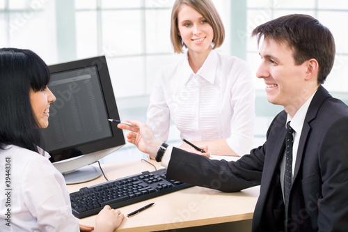 Business people