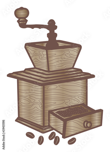 coffee grinder