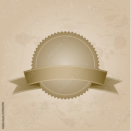 Retro grunge background