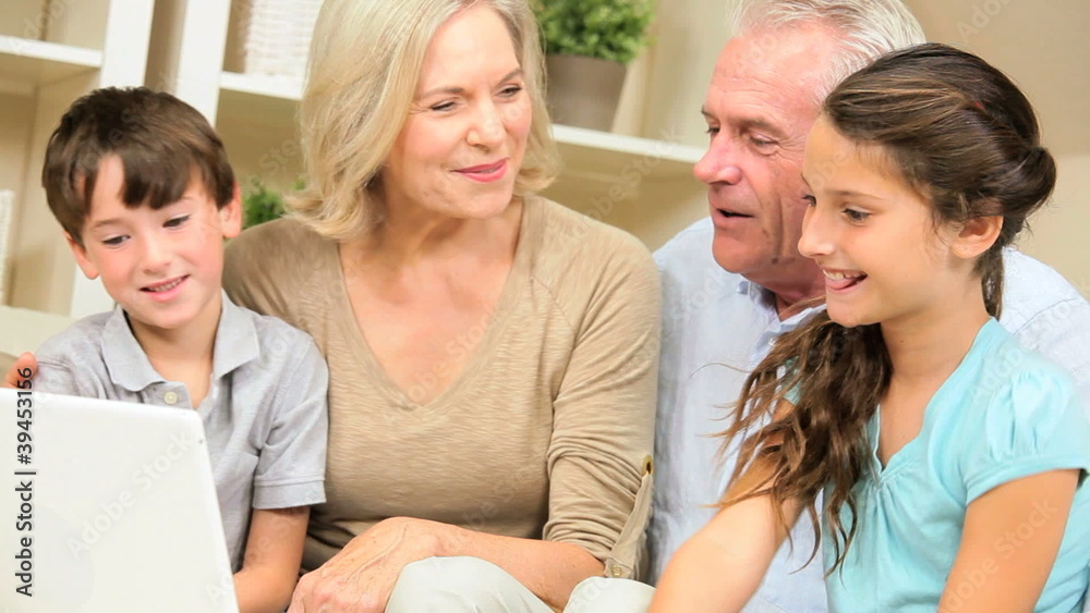 Family Generations Using Wireless Technology Family Generations Using Wireless Technology