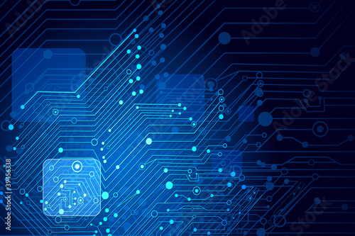 High Tech Background