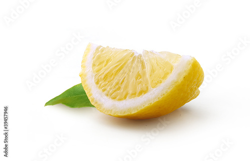 Lemon [piece