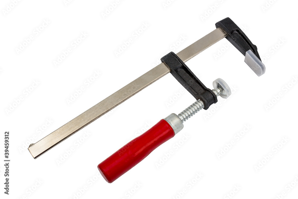 Tools collection - Carpentry screw clamp Tools collection - Carpentry screw clamp