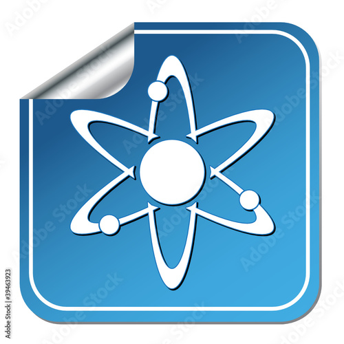 ATOM ICON