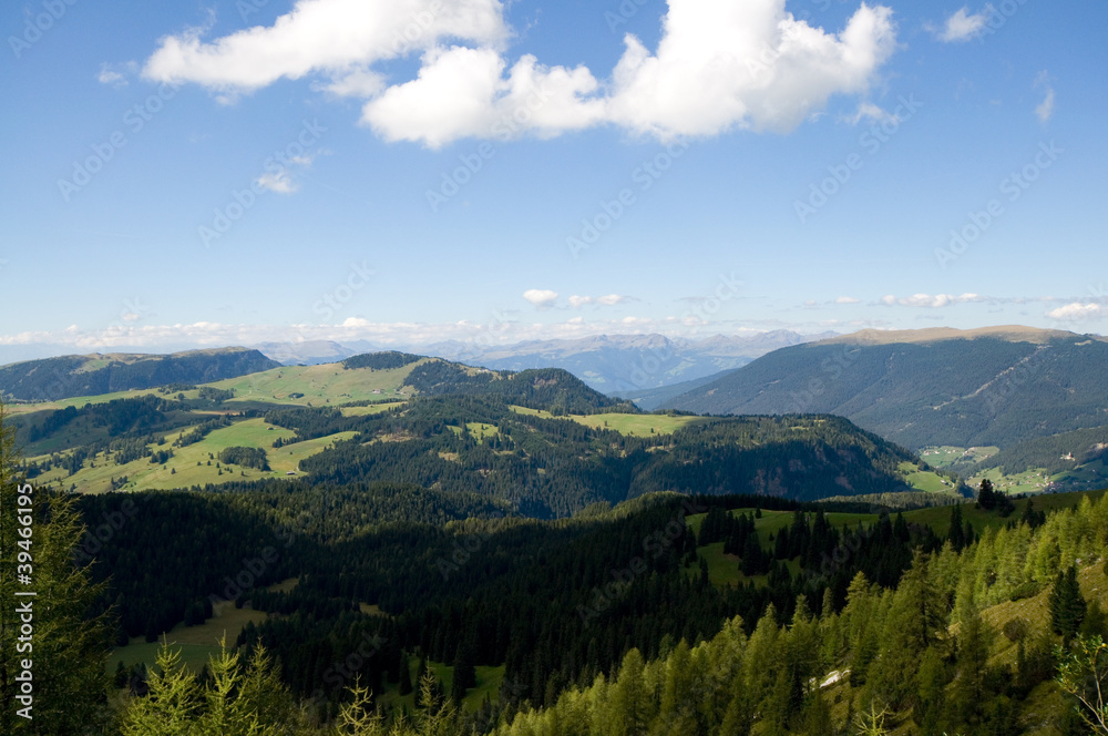 Seiser Alm - Dolomiten - Alpen