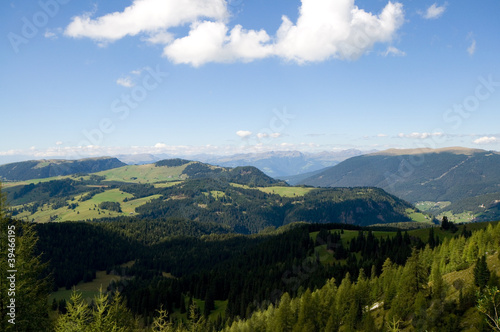 Seiser Alm - Dolomiten - Alpen