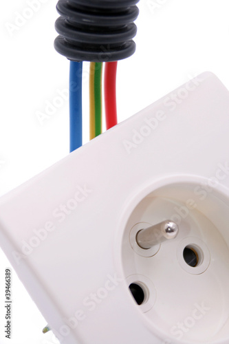 prise électrique
