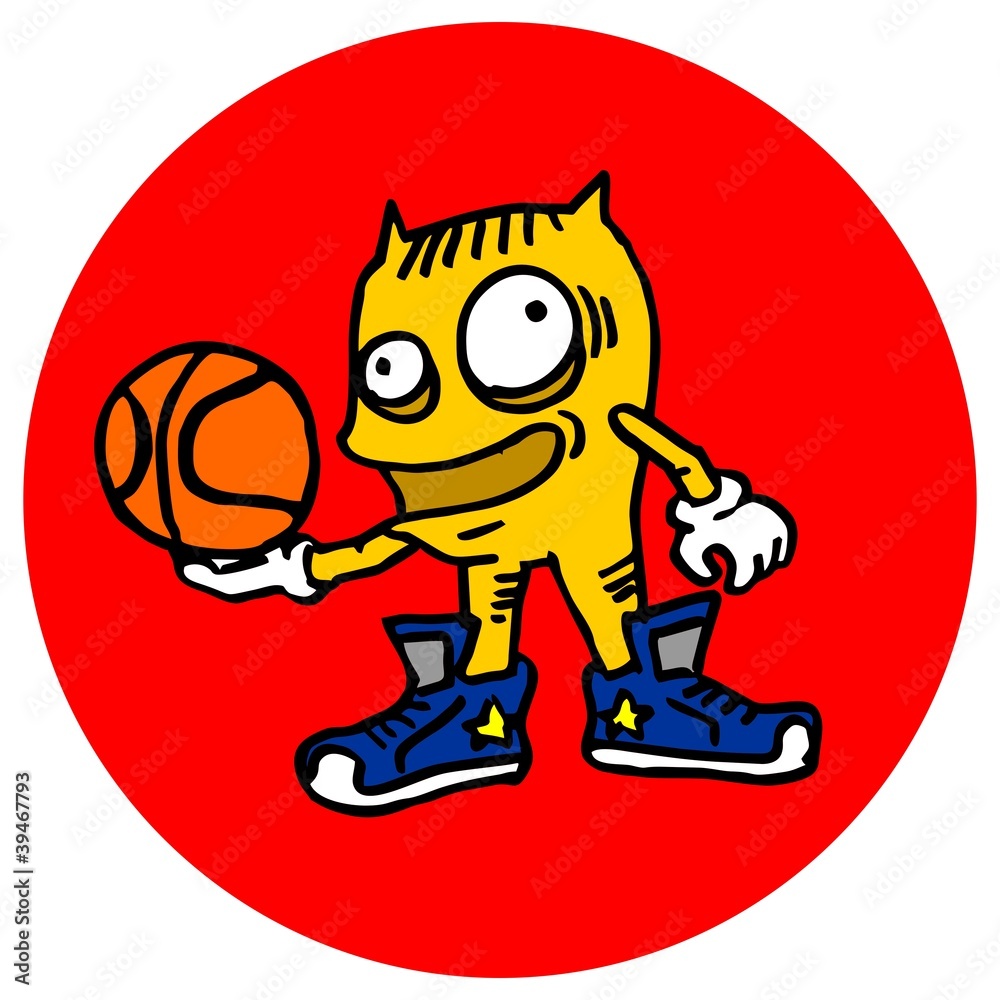 Icono baloncesto Icono baloncesto