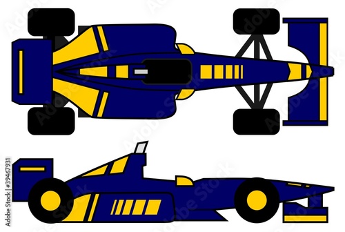 Coche rápido