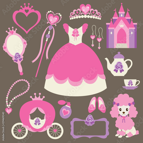 Little Princess Set #39469340