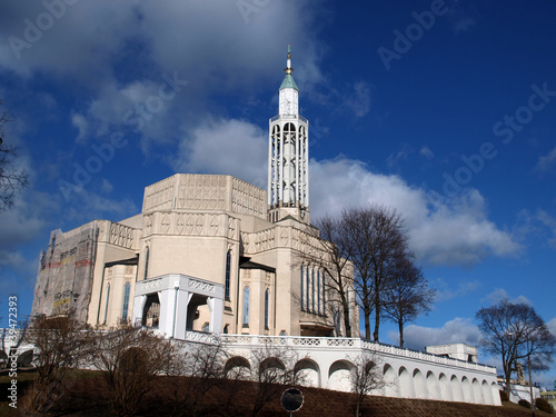 Church of saint Roch in Białystok Podlasie photo