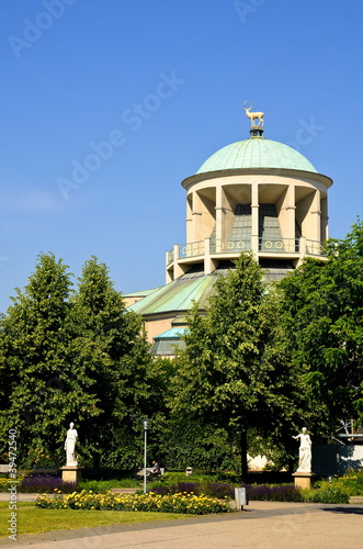 Kunstgebäude Stuttgart photo