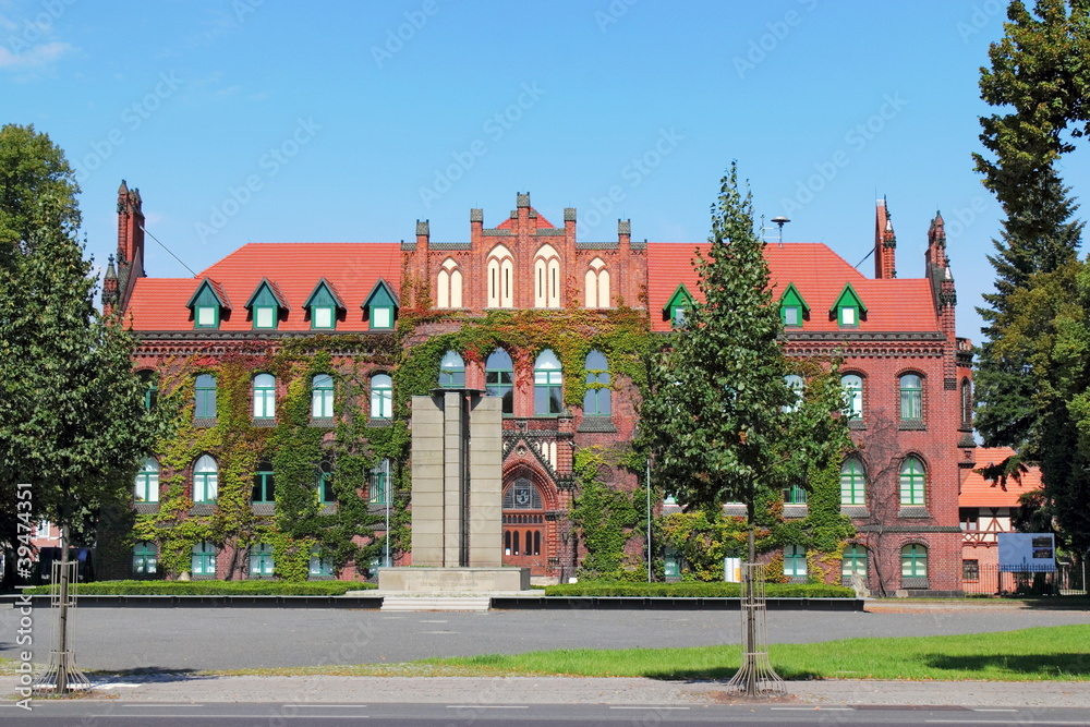 Kreishaus in Rathenow