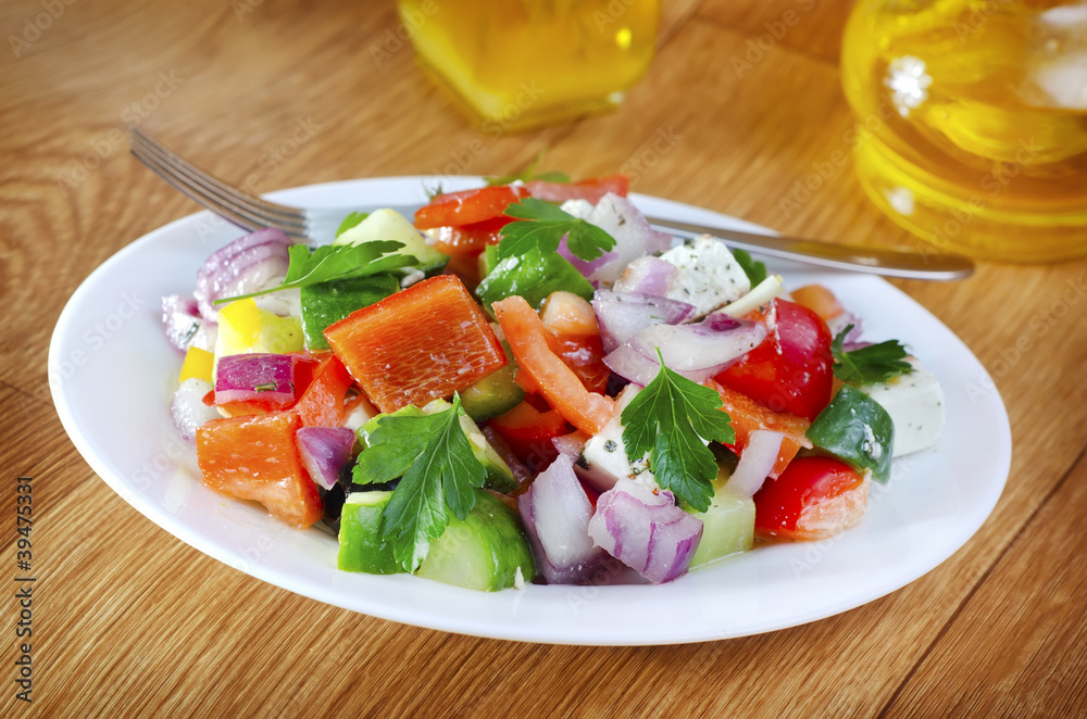greek salad greek salad