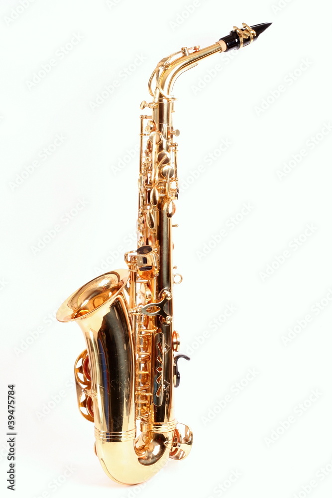 Obraz premium Saxophon