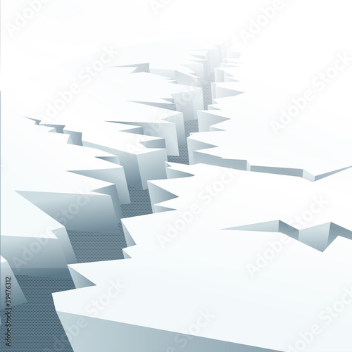 Ice floe