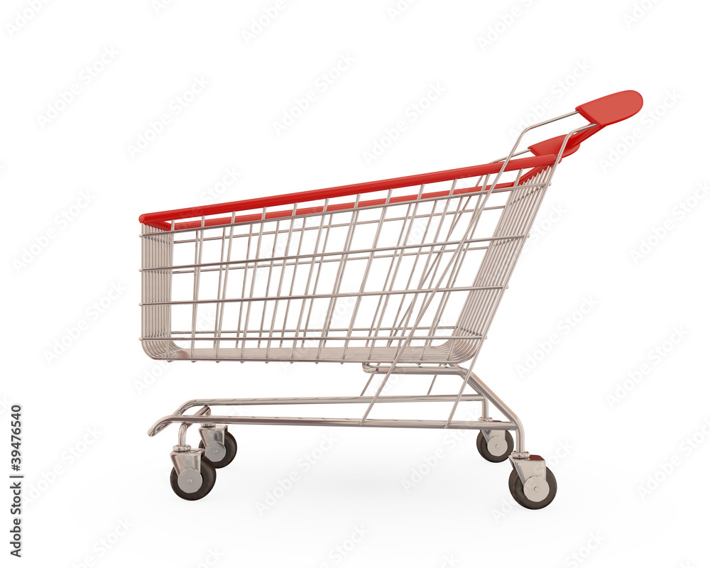 Shopping trolley i