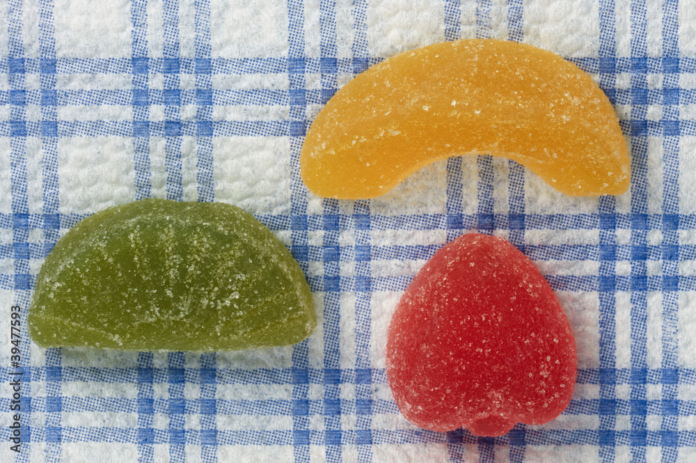 Gelatin desserts