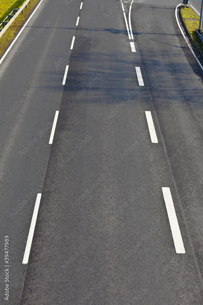 pattern of Highway pattern of Highway