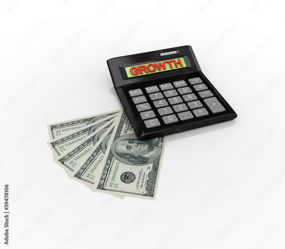 Profit concept. Profit concept.