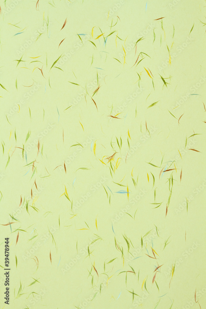 Japanese art paper. Japanese art paper.