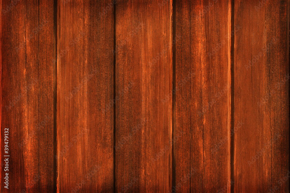 Timber wall Timber wall