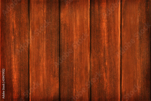 Timber wall